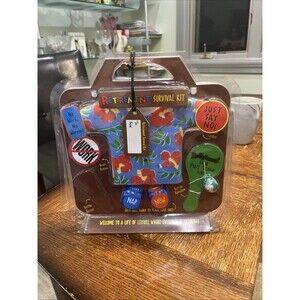 Retirement Survival Kit Novelty Gag Joke Gift by Amscan Retirement Gift